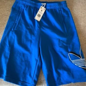 Men’s adidas shorts.